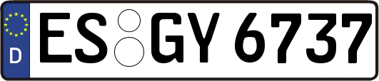 ES-GY6737