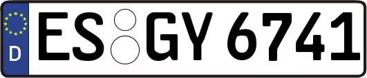 ES-GY6741