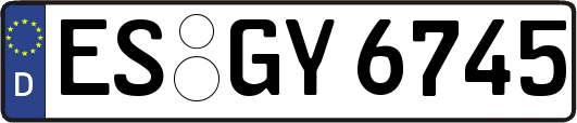ES-GY6745