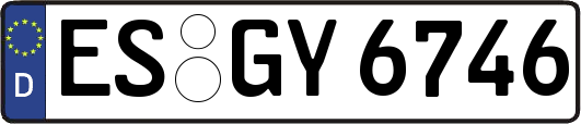 ES-GY6746