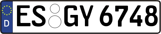 ES-GY6748