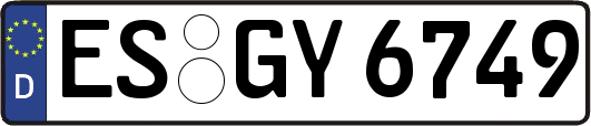 ES-GY6749