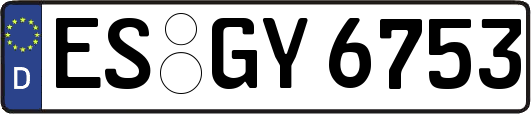 ES-GY6753