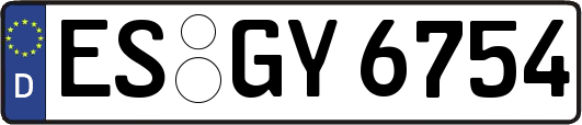 ES-GY6754