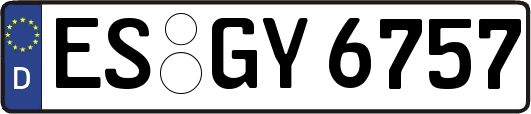 ES-GY6757