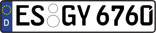 ES-GY6760
