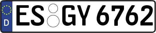 ES-GY6762