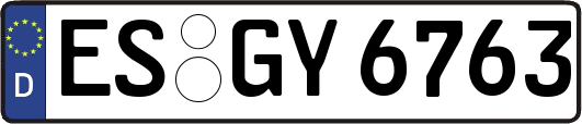ES-GY6763