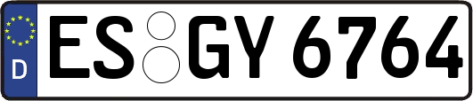 ES-GY6764