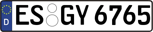 ES-GY6765