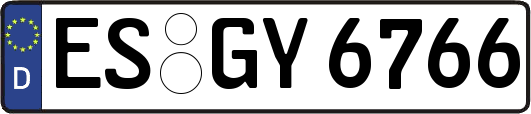 ES-GY6766
