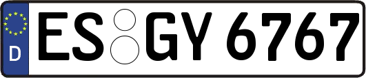 ES-GY6767