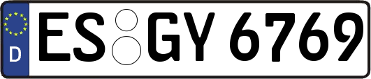ES-GY6769