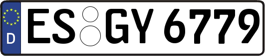 ES-GY6779