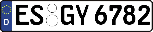 ES-GY6782