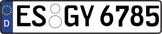 ES-GY6785