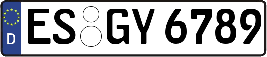 ES-GY6789