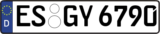 ES-GY6790