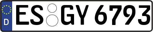 ES-GY6793
