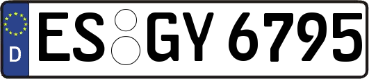 ES-GY6795