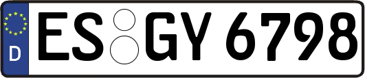 ES-GY6798