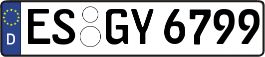 ES-GY6799