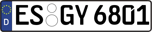 ES-GY6801