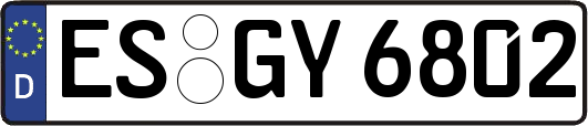 ES-GY6802