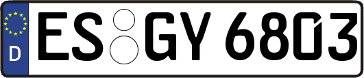 ES-GY6803