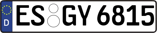 ES-GY6815