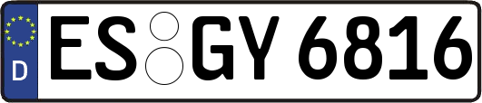 ES-GY6816