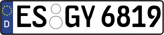 ES-GY6819