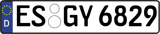 ES-GY6829