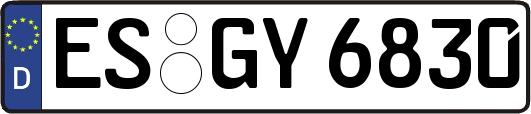 ES-GY6830