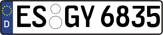 ES-GY6835