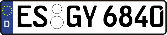 ES-GY6840