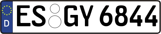 ES-GY6844