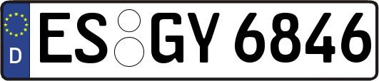 ES-GY6846