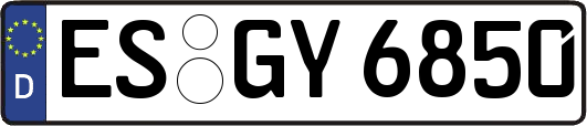 ES-GY6850