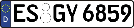 ES-GY6859