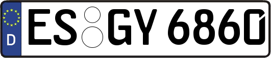 ES-GY6860