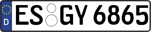 ES-GY6865