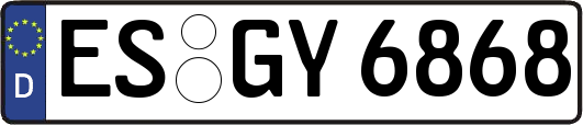 ES-GY6868