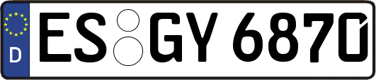 ES-GY6870