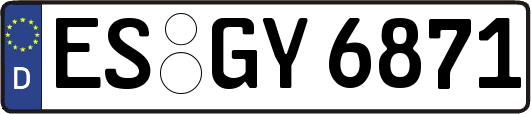 ES-GY6871
