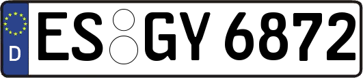 ES-GY6872