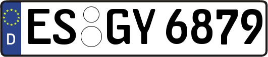 ES-GY6879