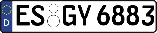 ES-GY6883