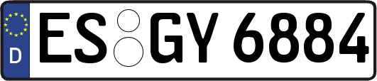 ES-GY6884