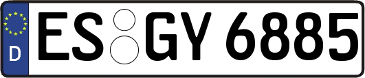 ES-GY6885